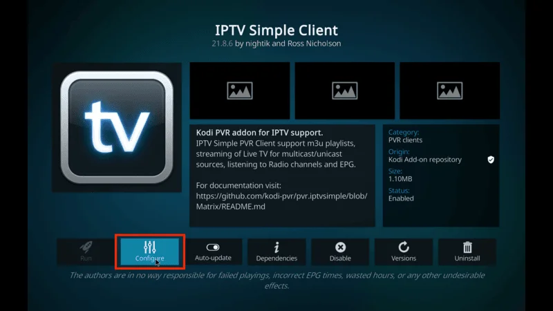 Kodi Vietnam Download